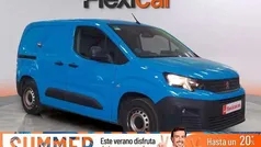 Azul Usado 2019 Peugeot Partner Tepee Access Monovolumen | 9390 € (Buen precio)