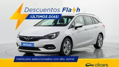 Usado 2020 Opel Astra GS Line Familiar | 10.190 € (Buen precio)