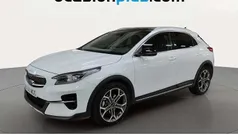 Blanco Usado 2022 Kia XCeed SUV | 19.500 € (Super precio)