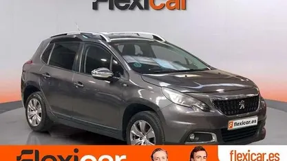 Usado Peugeot 2008 Style 110 CV (80 kW) 2017 SUV