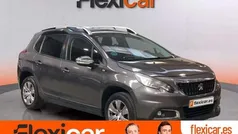 Usado 2017 Peugeot 2008 Style SUV | 8890 € (Precio justo)