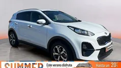 Usado 2019 Kia Sportage SUV | 18.090 € (Precio justo)