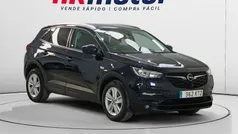 Azul Usado 2019 Opel Grandland X Selective SUV | 14.590 € (Precio justo)