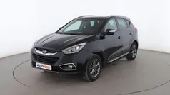 Negro Usado 2013 Hyundai ix35 SUV | 11.999 € (Precio justo)