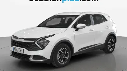 Usado Kia Sportage 152 CV (111 kW) 2022 Blanco SUV