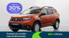 Naranja Usado 2022 Dacia Duster Comfort SUV | 16.790 € (Precio justo)