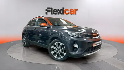 Usado Kia Stonic 100 CV (73 kW) 2019 SUV