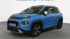 Azul Usado 2019 Citroën C3 Aircross PureTech SUV | 13.546 € (Precio justo)
