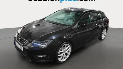 Usado 2014 Seat Leon FR Monovolumen | 12.350 € (Buen precio)