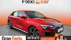 Rojo Usado 2021 Audi A3 Sportback e-tron S-Line Berlina | 27.490 € (Precio justo)
