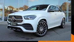 Verde Usado 2023 Mercedes GLE350 Coupe | 85.372 € (Precio justo)