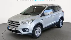Usado 2018 Ford Kuga Trend+ SUV | 13.910 € (Buen precio)