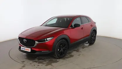 Usado Mazda CX-30 Homura-Line 186 CV (136 kW) 2022 Rojo SUV