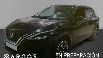 Usado Nissan Qashqai Tekna 158 CV (116 kW) 2022 SUV