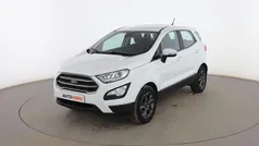Blanco Usado 2021 Ford Ecosport Trend SUV | 15.099 € (Buen precio)