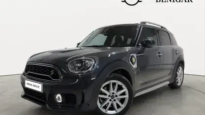 Begagnad Mini Cooper S Countryman 224 HK (164 kW) 2019 Grå SUV
