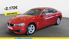Usado 2019 BMW 418 Gran Coupé Coupe | 23.200 € (Precio justo)