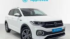 Usado 2022 VW T-Cross Sportline SUV | 23.890 € (Precio justo)