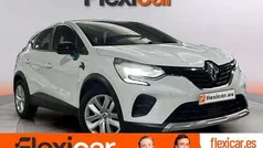 Usado 2021 Renault Captur Intens SUV | 12.190 € (Super precio)