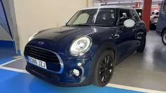 Azul Usado 2017 Mini Cooper Utilitario | 16.990 € (Precio justo)