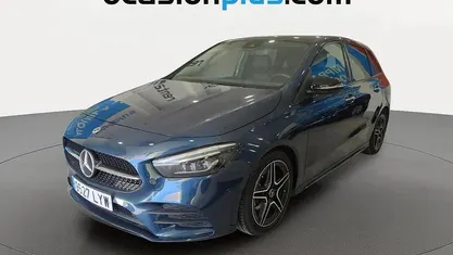 Usado Mercedes B200 AMG 163 CV (119 kW) 2022 Monovolumen
