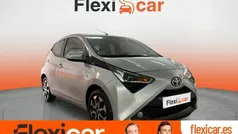 Usado 2021 Toyota Aygo X-play Utilitario | 10.990 € (Precio justo)