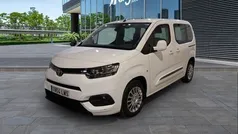 Blanco Usado 2021 Toyota Proace City Van | 18.700 € (Precio justo)