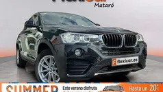 Negro Usado 2015 BMW X4 SUV | 23.990 € (Precio justo)