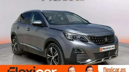 Usado Peugeot 3008 Allure 150 CV (110 kW) 2019 Monovolumen