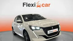 Usado 2020 Peugeot 208 Active Utilitario | 11.190 € (Buen precio)