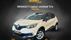 Usado 2019 Renault Captur LIMITED SUV | 12.900 € (Precio justo)