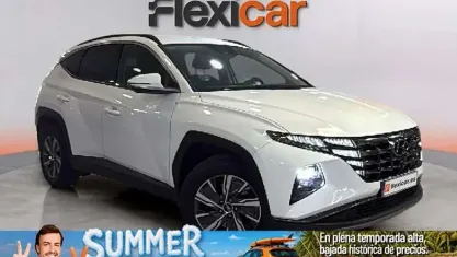 Usado Hyundai Tucson 230 CV (169 kW) 2022 Blanco SUV