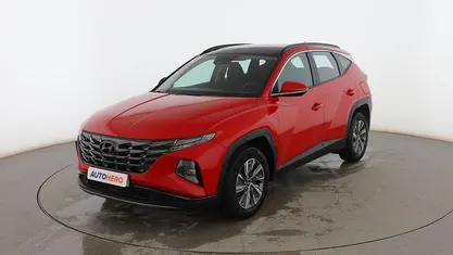 Usado Hyundai Tucson 230 CV (169 kW) 2023 Rojo SUV