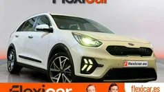 Blanco Usado 2020 Kia Niro SUV | 18.990 € (Precio justo)