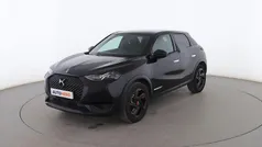 Negro Usado 2020 DS Automobiles DS3 Crossback Performance SUV | 18.299 € (Buen precio)