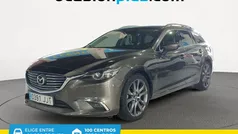 Usado 2015 Mazda 6 Luxury Familiar | 11.900 € (Precio justo)