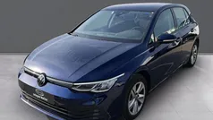 Azul Usado 2021 VW Golf VIII Utilitario | 20.900 € (Precio justo)