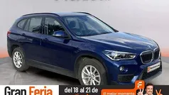 Azul Usado 2019 BMW X1 SUV | 19.990 € (Precio justo)