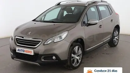 Usado 2016 Peugeot 2008 Allure SUV | 10.199 € (Precio justo)