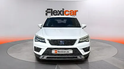 Usado Seat Ateca XCELLENCE 150 CV (110 kW) 2016 Blanco SUV