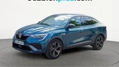 Azul Usado 2021 Renault Arkana RS Line SUV | 19.955 € (Buen precio)