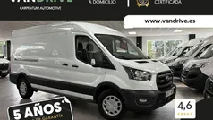 Usado 2023 Ford Transit Trend Familiar | 22.900 € (Buen precio)