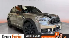 Gris Usado 2017 Mini Cooper S Countryman SUV | 21.690 € (Precio justo)