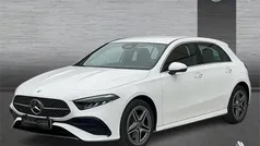Usado 2024 Mercedes A250 AMG line Berlina | 38.700 € (Precio justo)
