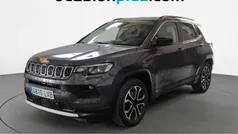 Blanco Usado 2022 Jeep Compass Limited SUV | 16.346 € (Buen precio)