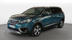 Usado 2018 Peugeot 5008 Allure Monovolumen | 17.046 € (Buen precio)