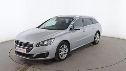 Occasion Peugeot 508 Allure 165 ch (121 kW) 2017 Gris Break