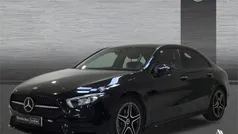 Negro cosmos Usado 2019 Mercedes A200 Berlina | 27.500 € (Precio justo)