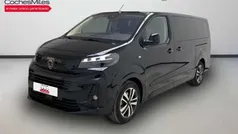 Negro Usado 2024 Peugeot Traveller Business-Line Monovolumen | 37.290 € (Precio justo)