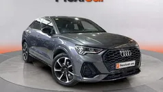 Gris Usado 2020 Audi Q3 Sportback S-Line SUV | 29.490 € (Precio justo)